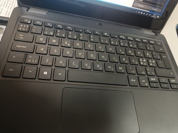 Б/у Ноутбук Dell 12/pentium n6000 ddr4/4gb ddr4/hdd *відсутній/ssd 128 gb/*інтегрована 01-200947149