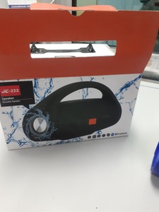 Б/в Bluetooth колонка Без Виррбника 222 01-200937622
