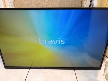 Б/в Телевізор Bravis led-43e6000+t2 01-200947166
