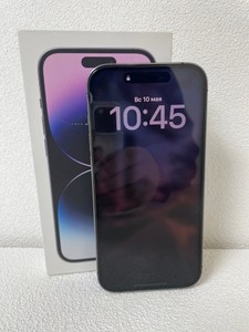 Б/в Мобільний телефон Apple iphone 14 pro 128gb esim 01-200947218