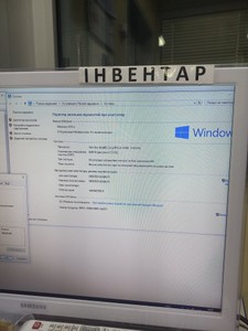 Б/в Системний блок Пк intel core i3-12100/ram 8 gb/hdd 320 gb/ssd 256 gb/інтегрована 01-200948963