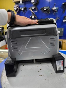 Б/у Гриль Tefal optigrill+ gc712d34 01-200948920