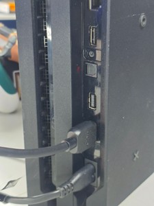 Б/в Ігрова приставка Sony playstation 4 pro 1tb 01-200950227