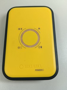 Б/в Повербанк Waka Waka power 5 p03a0102 5000mah wireless 01-200950222