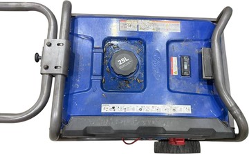 Б/в Генератор Ford Power fgt9250e 01-200950457