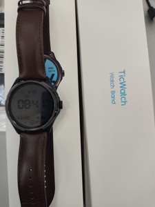 Б/в Смарт-годинник Mobvoi ticwatch pro 5 gps elite edition 01-200953984