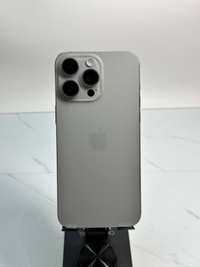 Б/в Мобільний телефон Apple iphone 15 pro max 256gb 01-200954429