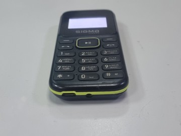 Б/у Мобільний телефон Sigma x-style 14 mini 01-200954932