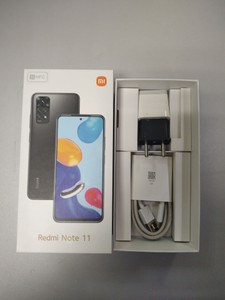 Б/у Мобильный телефон Xiaomi redmi note 11 4/64gb 01-200954941