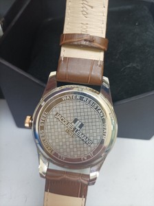 Б/у Часы Jacques Lemans 1-1901 01-200955263