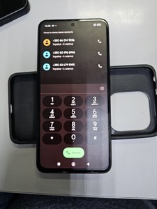 Б/в Мобільний телефон Xiaomi redmi note 14 6/128gb 01-200956568
