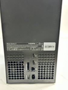 Б/в Ігрова приставка Microsoft xbox series x 1tb 01-200938037