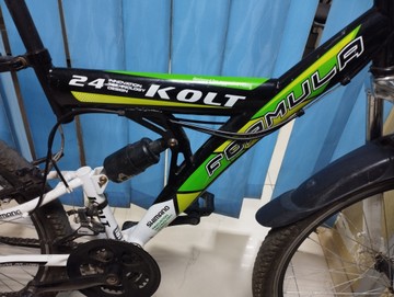 Б/в Велосипед Formula kolt 24 01-200956879