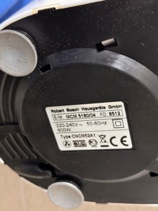 Б/в Кухонний комбайн Bosch mcm5180 01-200956644