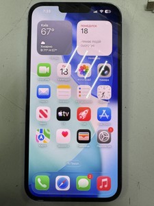 Б/в Мобільний телефон Apple iphone 13 pro max 128gb 01-200960538