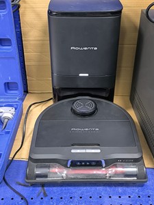 Б/в Робот-пилосос Rowenta x-plorer serie 240+ ai animal & allergy rr9695wh 01-200946201