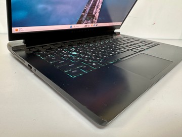 Б/в Ноутбук Dell 15/ryzen 9 5900hx ddr4/16gb ddr4/ssd 1000 gb/geforce rtx3070 8gb 01-200962232