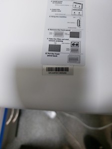 Б/в Очищувач повітря Aeno ap2s 01-200962281