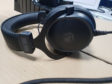 Б/в Навушники Mad Dog gh800 01-200958553