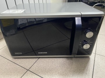 Б/в Мікрохвильова піч Samsung mg23k3614as 01-200963084
