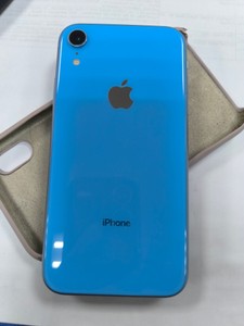 Б/в Мобільний телефон Apple iphone xr 64gb 01-200896773