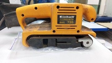 Б/в Шліфмашина стрічкова Einhell bbs 720 01-200967970