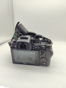 Б/в Фотоапарат Nikon z6 kit nikkor z 24-70 1/4 s 01-200968516