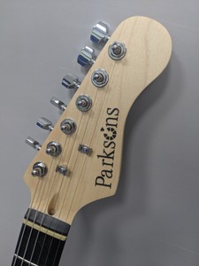 Б/в Електрогітара Parksons st-150 01-200972081