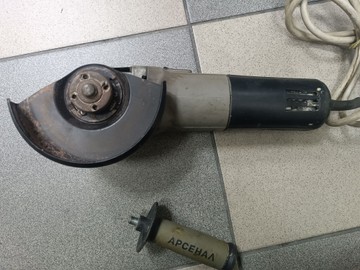 Б/в Кутова шліфмашина Арсенал ушм 125/920 01-200968237