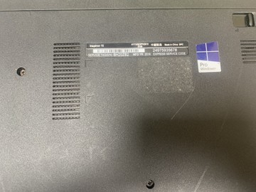 Б/в Ноутбук Dell 15/core i5 5200u ddr3/8gb ddr3/ssd 128 gb/*інтегрована 01-200967746