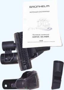 Б/в Пилосос Grunhelm gwvc-05 hbr 01-200972806