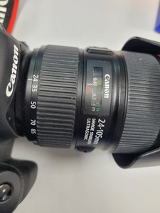 Б/в Фотоапарат Сanon eos 6d mark ii kit 24-105mm 1:4 l is ii usm 01-200973220
