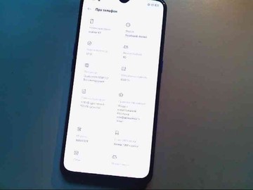 Б/у Мобільний телефон Realme xt rmx1921 8/128gb 01-200973792