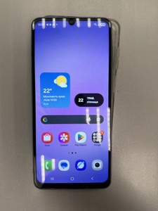 Б/в Мобільний телефон Samsung galaxy a07 4/128gb 01-200974287
