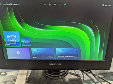 Б/в Ігрова приставка Microsoft xbox series s 512gb 01-200974385