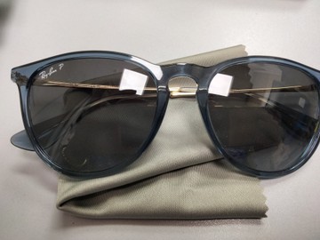 Б/в Окуляри сонцезахисні Ray Ban rb4171-6592 01-200974751