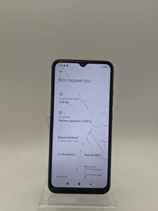 Б/у Мобильный телефон Xiaomi redmi 9a 2/32gb 01-200940808