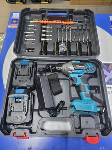 Б/в Гайковерт акумуляторний Domotec a06 16-000278137