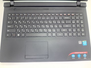 Б/в Ноутбук Lenovo 16/celeron n2840 ddr3/2gb ddr3/hdd 500 gb/ssd *відсутній/*інтегрована 01-200976741