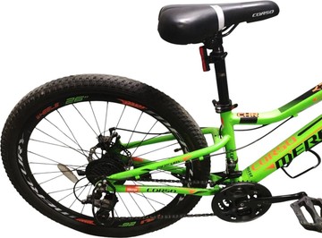 Б/в Велосипед Corso mercury 26" 01-200975412