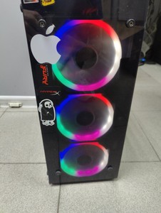 Б/в Системний блок Пк amd ryzen 5 3500x/ram 24 gb/hdd 1000 gb/ssd відсутній/amd/ ati radeon rx 5500 xt 4gb gddr6 128bit 01-200974854
