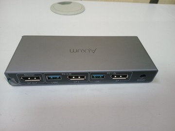 Б/в Kvm перемикач Alxum sjw-dp202c 01-200976683
