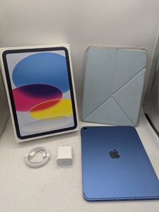 Б/в Планшет Apple ipad air 11 2025 wi-fi + cellular 128gb 01-200950477