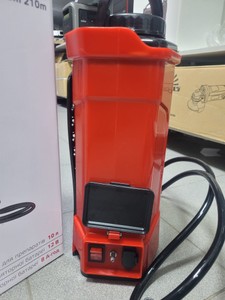 Б/у Опрыскиватель аккумуляторный Vitals sm 210m 16-000278263