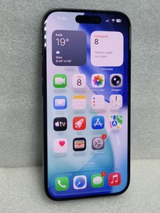 Б/в Мобільний телефон Apple iphone 15 pro 256gb 01-200979518