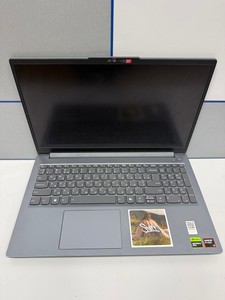 Б/в Ноутбук Lenovo 15/amd ryzen 5 150/16 озп/1000ssd/radeon 660m/rtx 3050 6gb 01-200979108