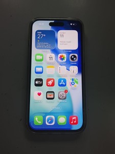 Б/в Мобільний телефон Apple iphone 15 128gb 01-200979694