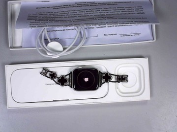 Б/в Смарт-годинник Apple watch se 2 gps 44mm aluminium case 01-200986249