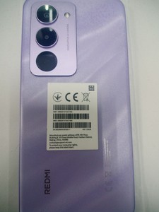 Б/в Мобільний телефон Xiaomi redmi 15 4g 6/128gb 01-200986341
