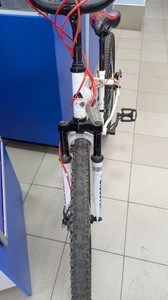 Б/в Велосипед Discovery rider 26 01-200986452